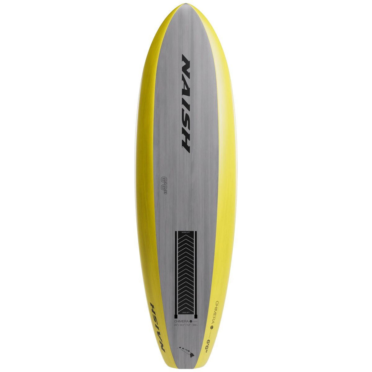 Naish Chimera NVision Wing Foil Board 2026