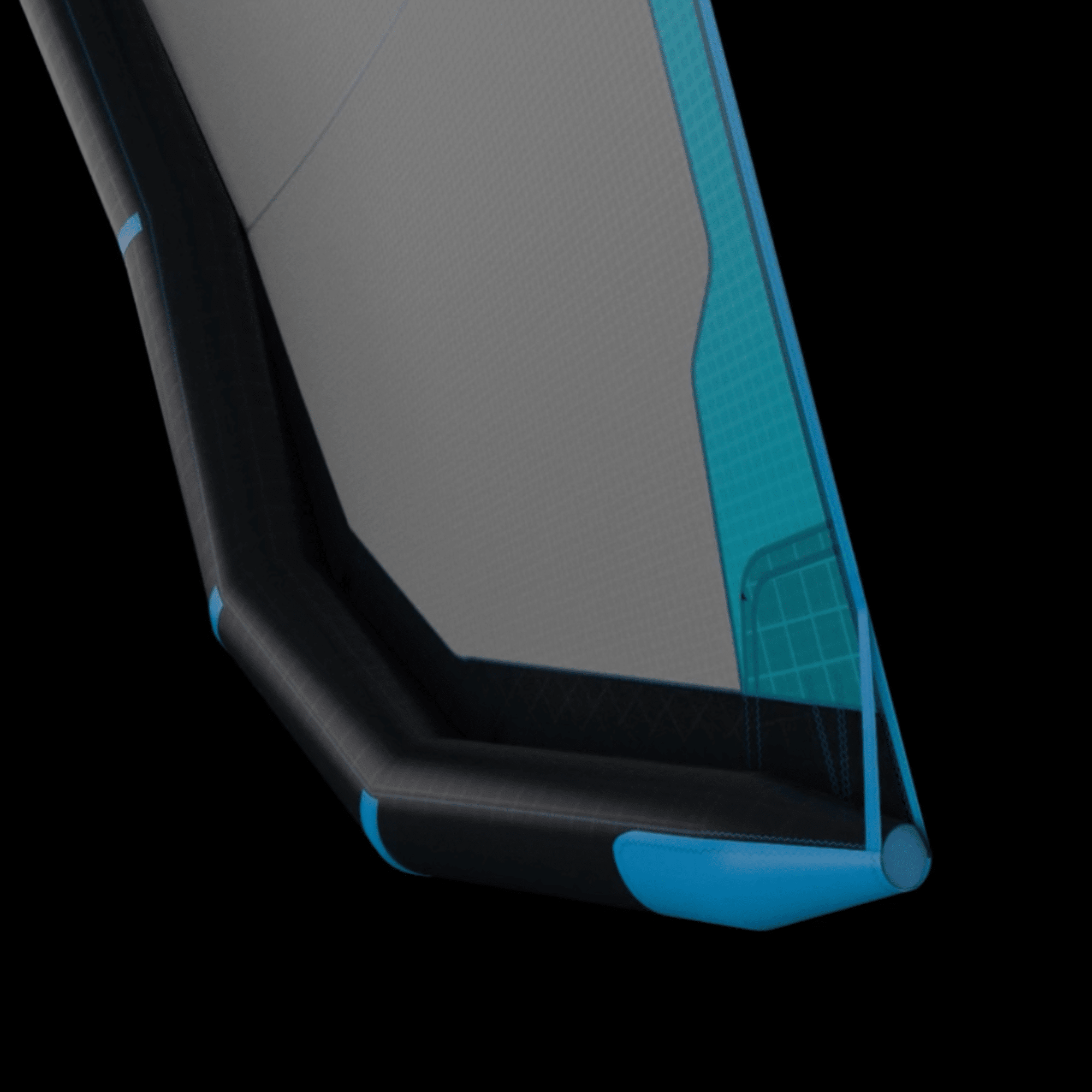 Duotone Neo Concept Blue Kiteboarding Kite 2026