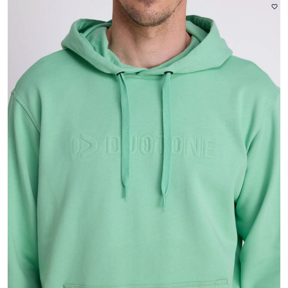 Duotone Originals Unisex Hoody - Unisex Neptune Green