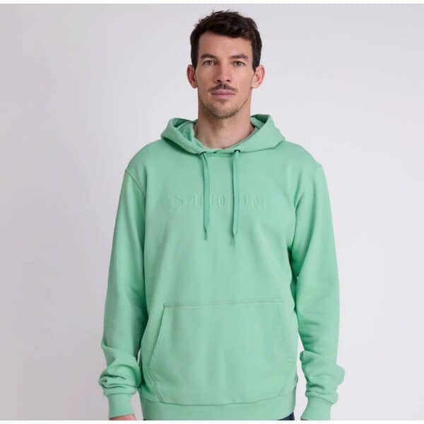 Duotone Originals Unisex Hoody - Unisex Neptune Green