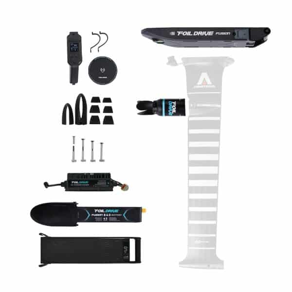 Foil Drive Fusion x Armstrong Bundle