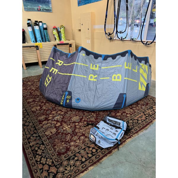 North Rebel 6m USED 2016