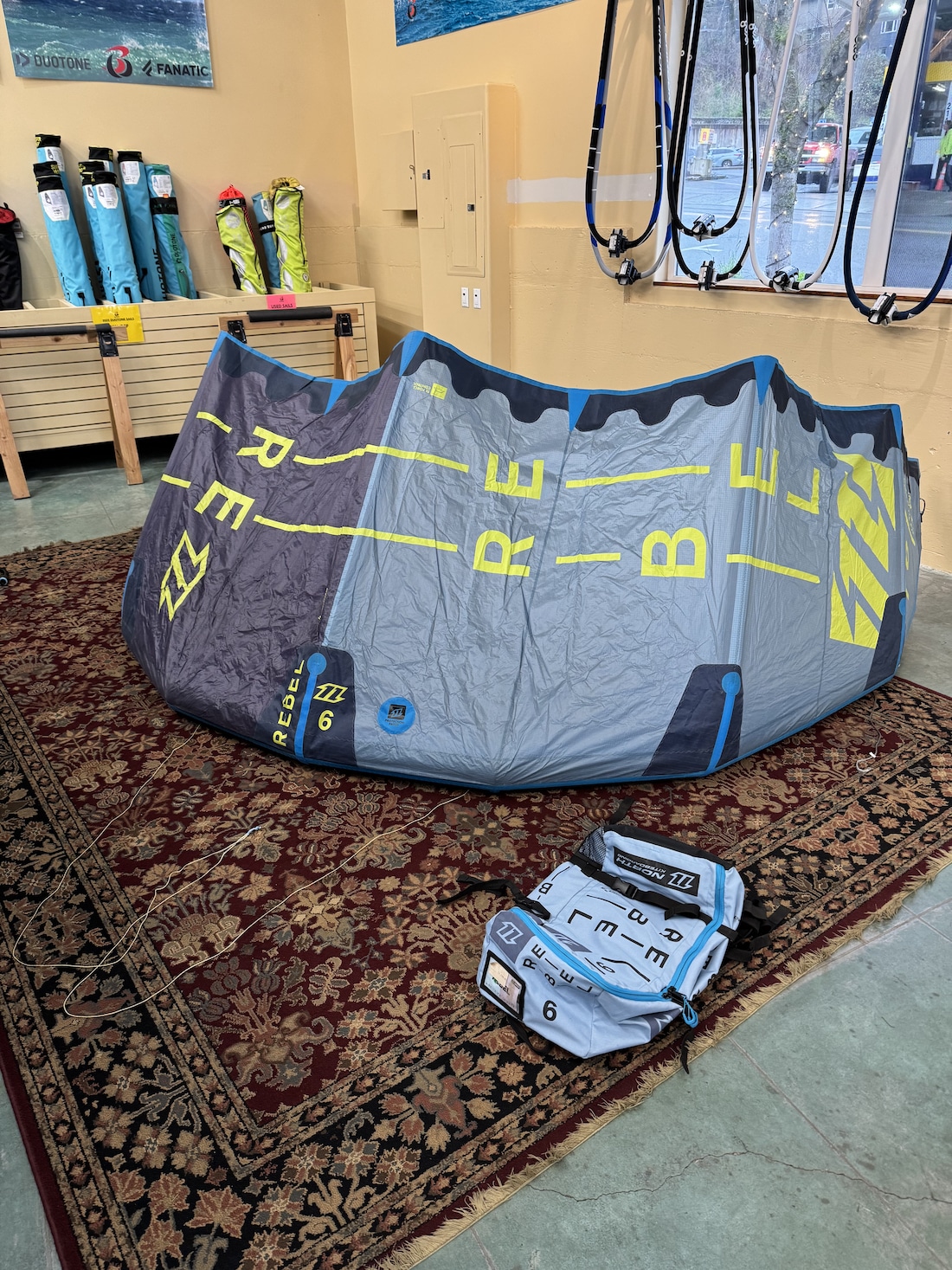 North Rebel 6m USED 2016 North Rebel 6m USED 2016