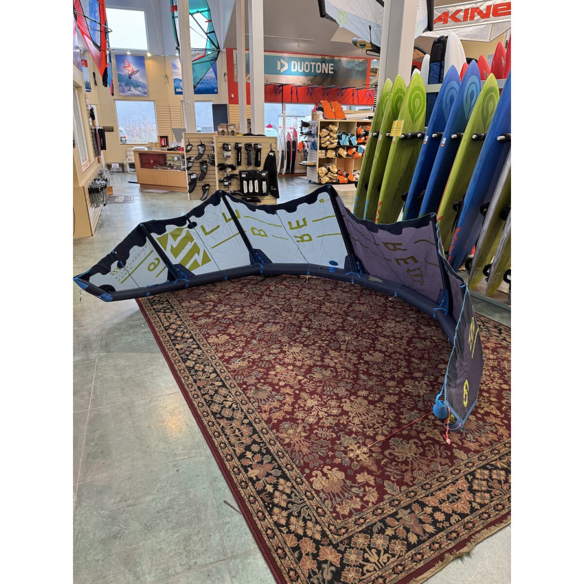 North Rebel 6m USED 2016