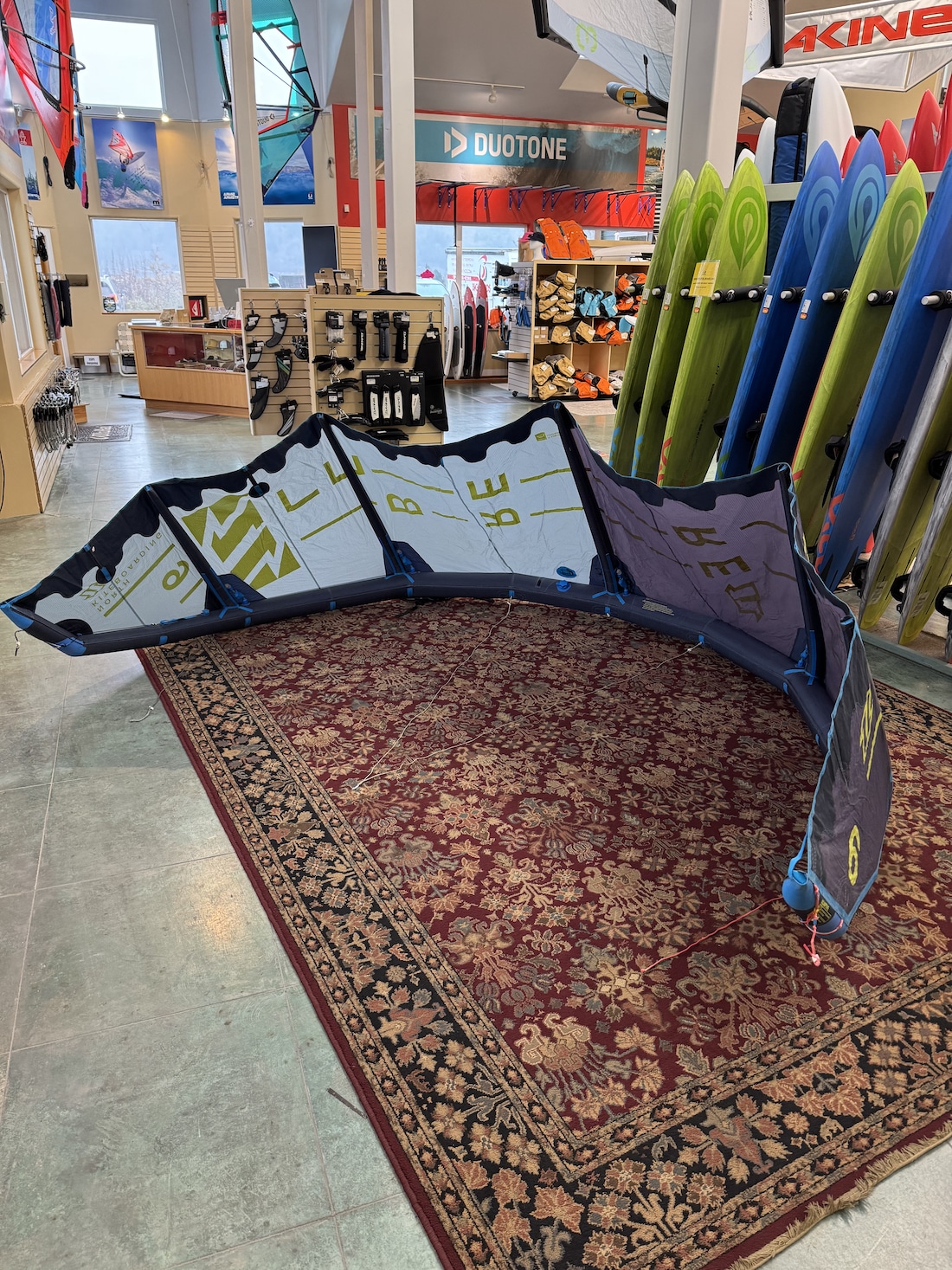 North Rebel 6m USED 2016 North Rebel 6m USED 2016