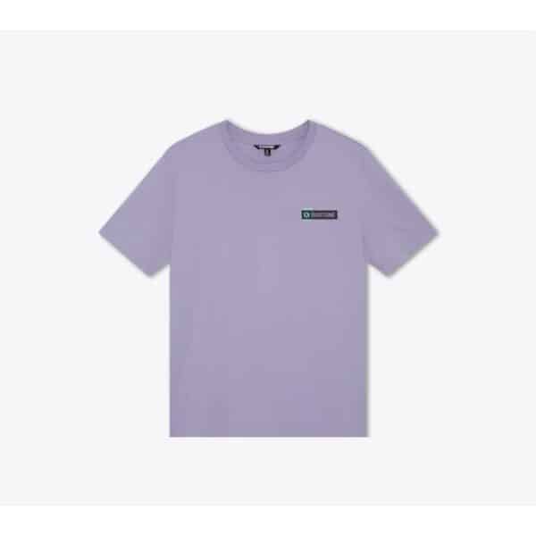 Duotone Originals Graphic Men's T-Shirt - Lilac Sepia