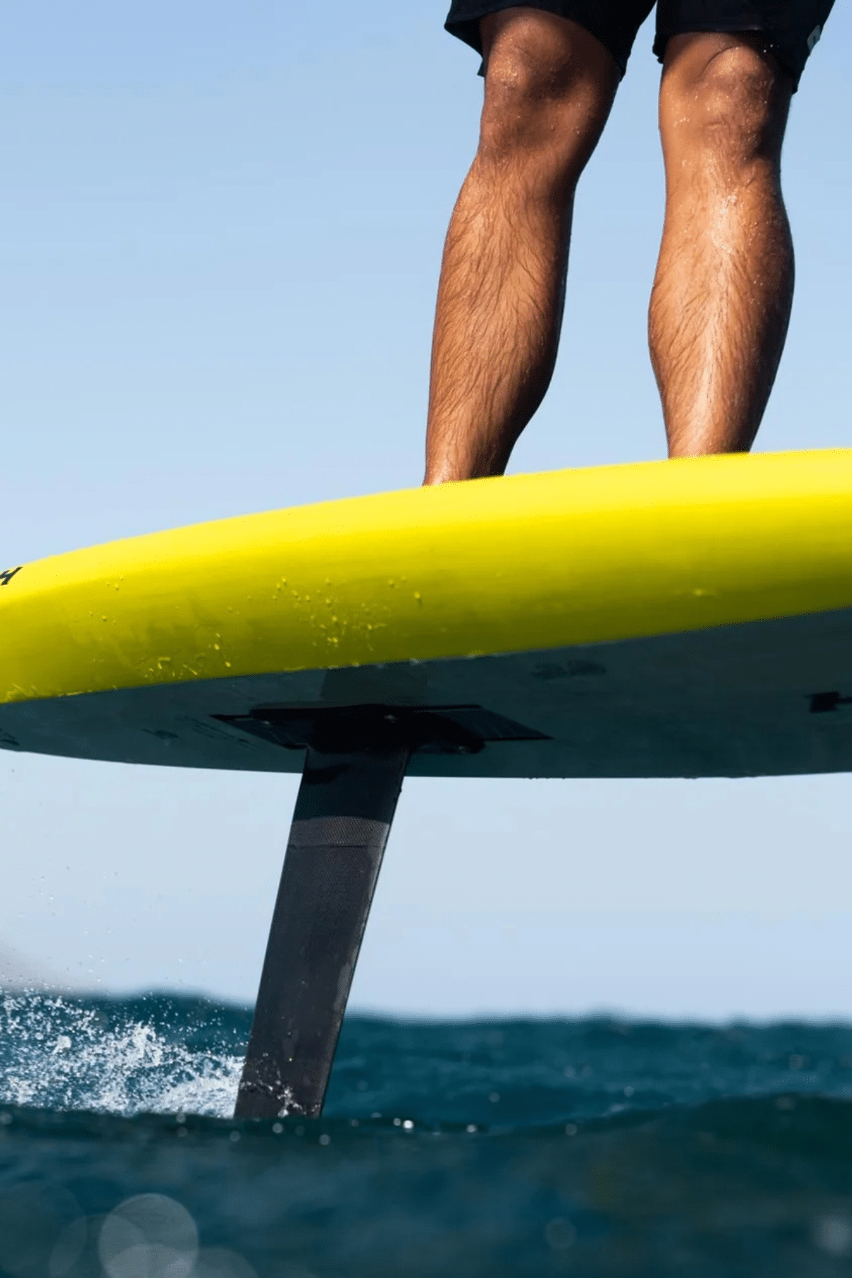 Naish Chimera NVision Wing Foil Board 2026