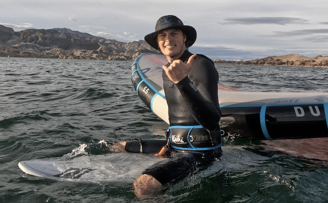 Wing Drop to Parawing Fun ...