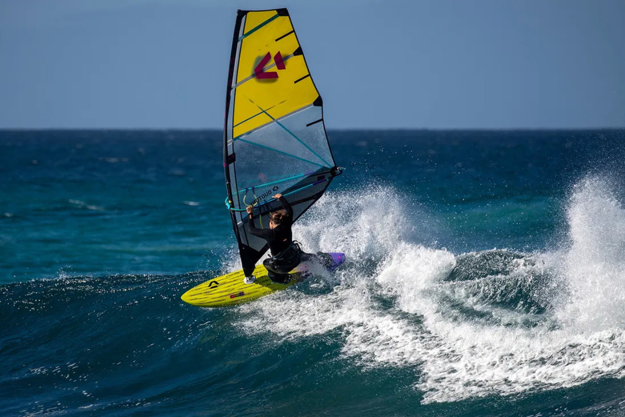 Duotone Super Hero SLS Windsurf Sail 2026