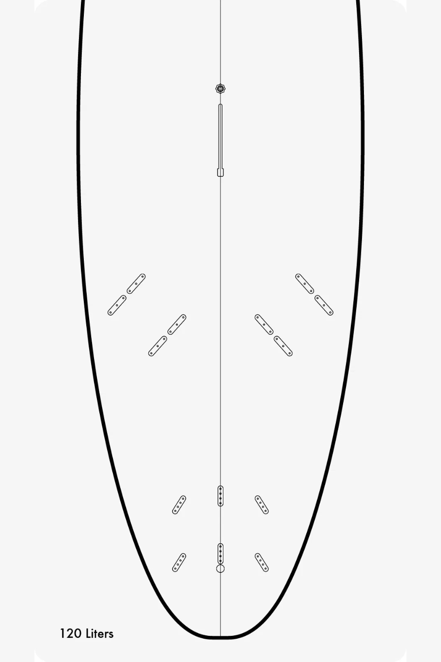 Goya Volar 4 Club Edition Windsurf Board 2026