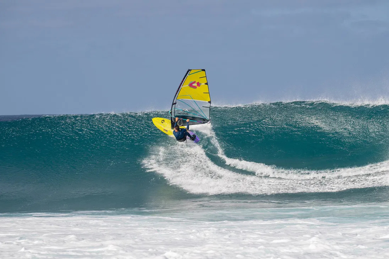 Duotone Super Hero SLS Windsurf Sail 2026