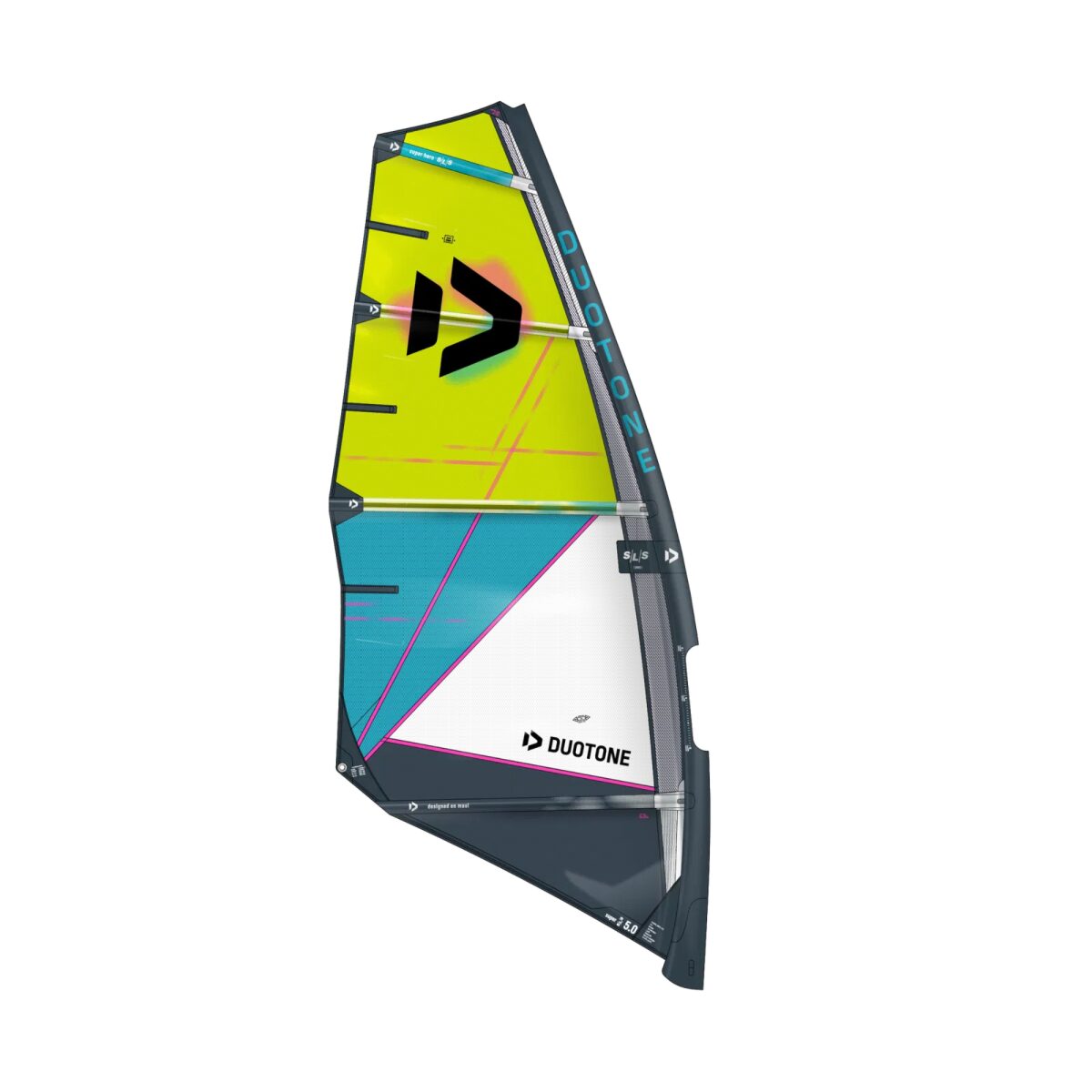 Duotone Super Hero SLS Windsurf Sail 2026